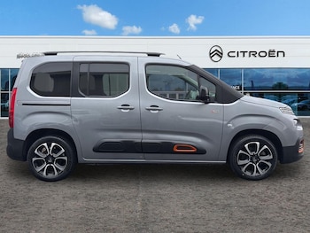 Used Citroen Berlingo 2022 for sale - 77256489: Photo