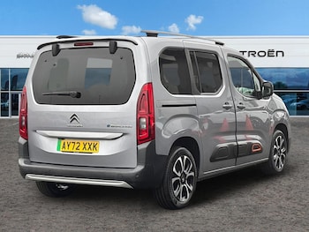 Used Citroen Berlingo 2022 for sale - 77256489: Photo