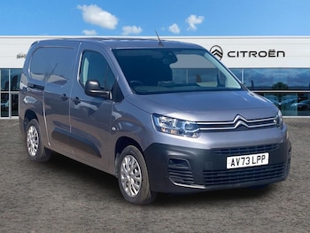 Used Citroen Berlingo 2024 for sale - 78246689: Photo