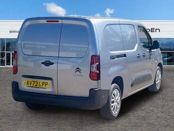Used Citroen Berlingo 2024 for sale - 78246689: Photo