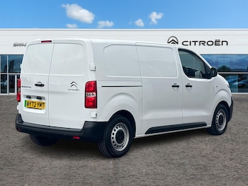 Used Citroen Dispatch 2023 for sale - 75393606: Photo