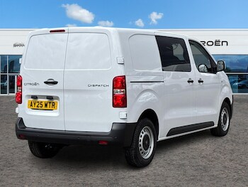 Used Citroen Dispatch 2025 for sale - 75393650: Photo