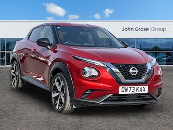 Used Nissan Juke 2023 for sale - 78103003: Photo