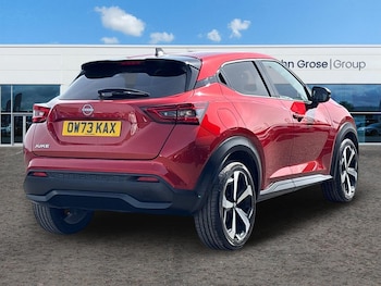 Used Nissan Juke 2023 for sale - 78103003: Photo