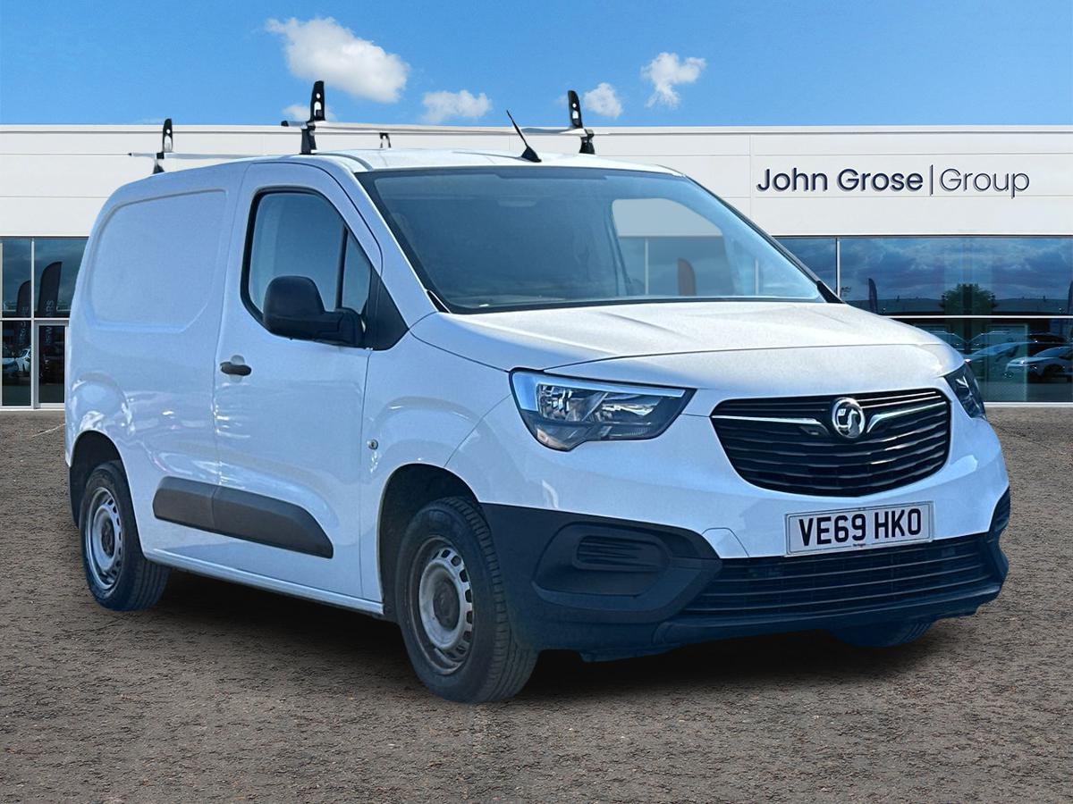 Used Vauxhall Combo 2019 for sale - 78036741: Photo 1