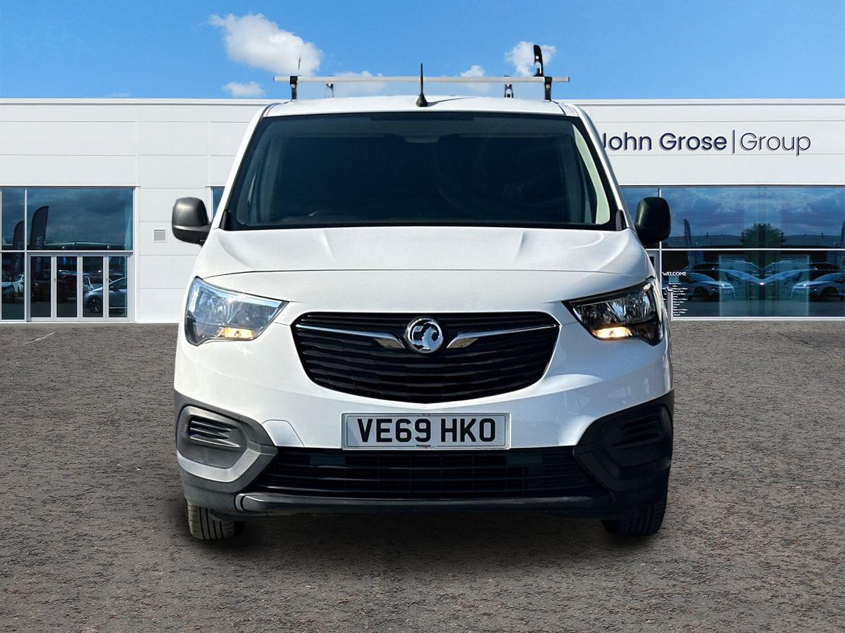 Used Vauxhall Combo 2019 for sale - 78036741: Photo 10
