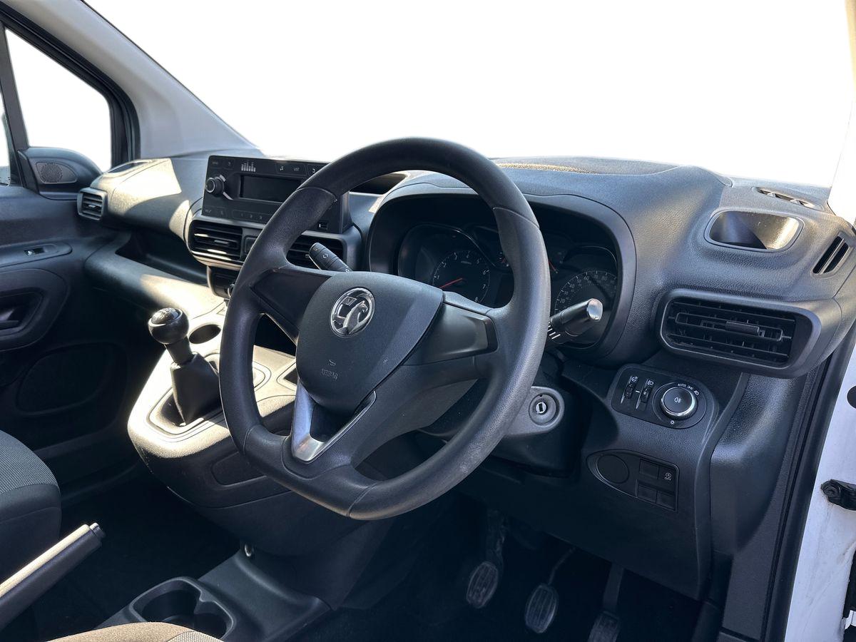 Used Vauxhall Combo 2019 for sale - 78036741: Photo 13