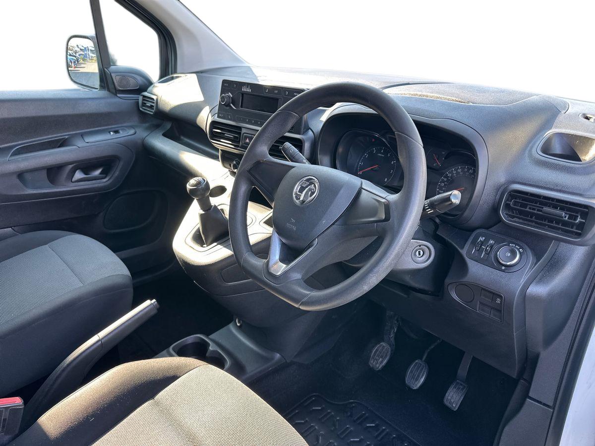 Used Vauxhall Combo 2019 for sale - 78036741: Photo 14