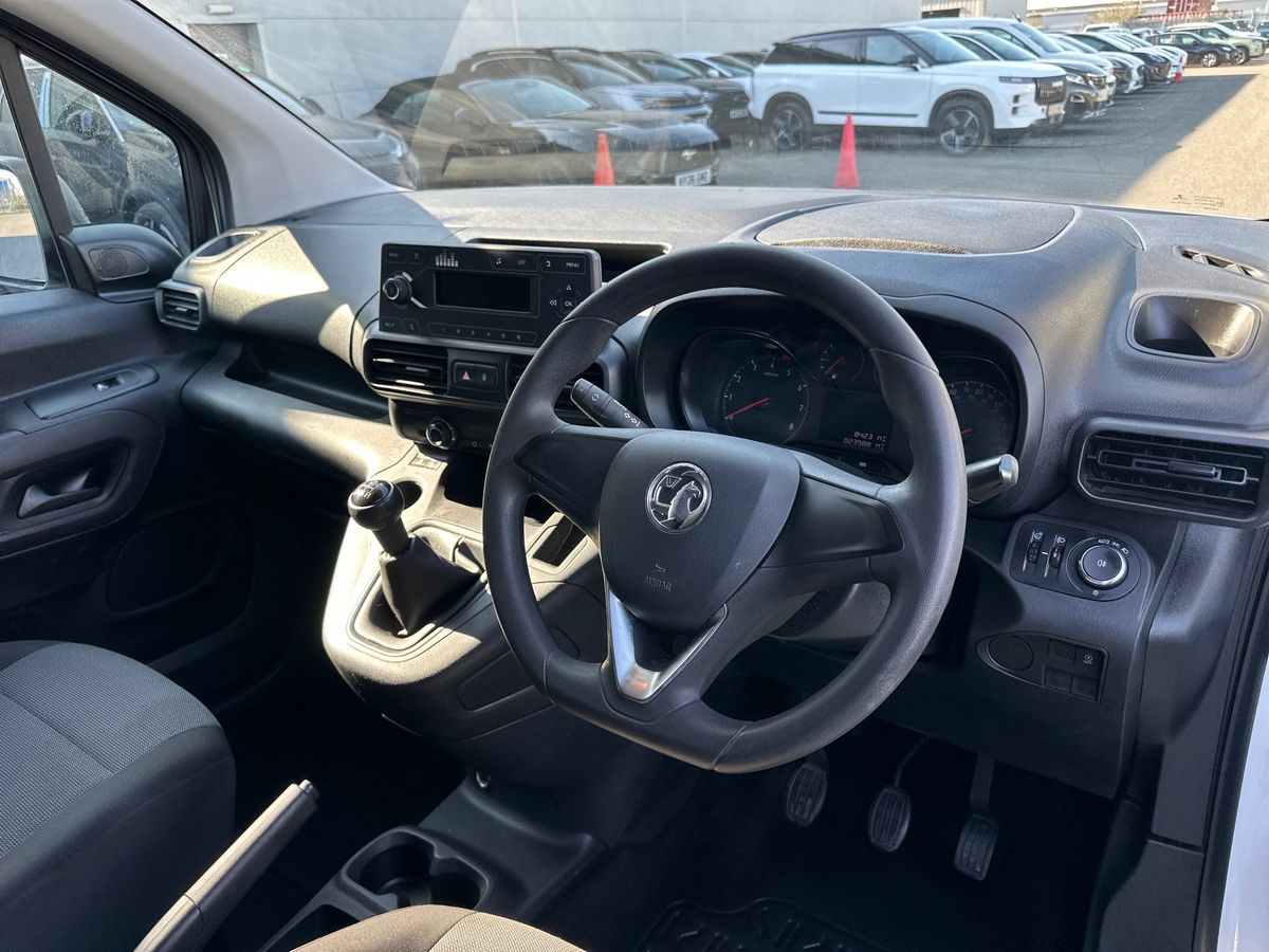 Used Vauxhall Combo 2019 for sale - 78036741: Photo 15