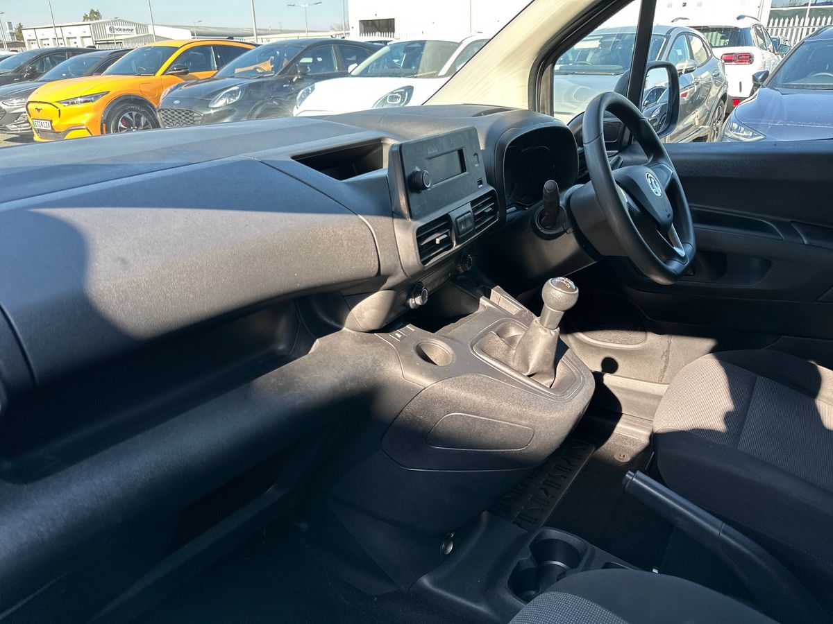 Used Vauxhall Combo 2019 for sale - 78036741: Photo 17