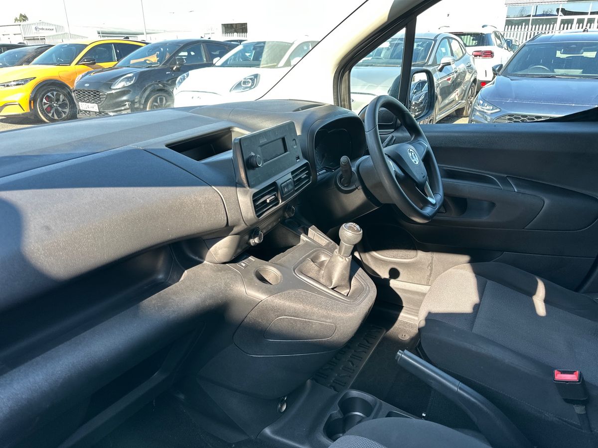 Used Vauxhall Combo 2019 for sale - 78036741: Photo 18