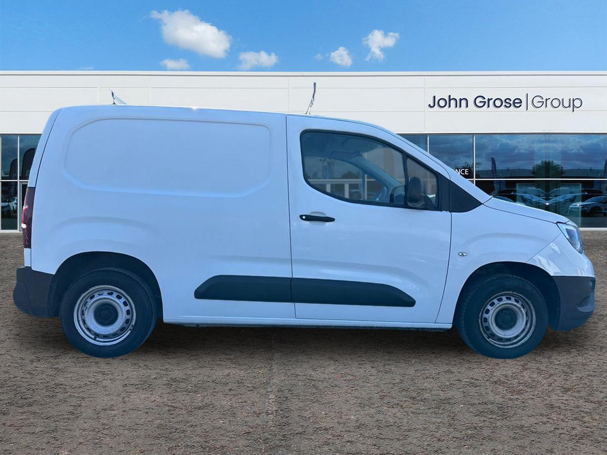 Used Vauxhall Combo 2019 for sale - 78036741: Photo 2