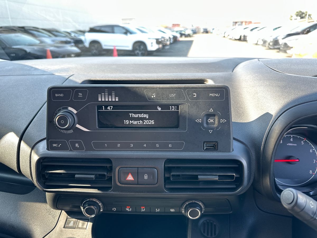 Used Vauxhall Combo 2019 for sale - 78036741: Photo 25