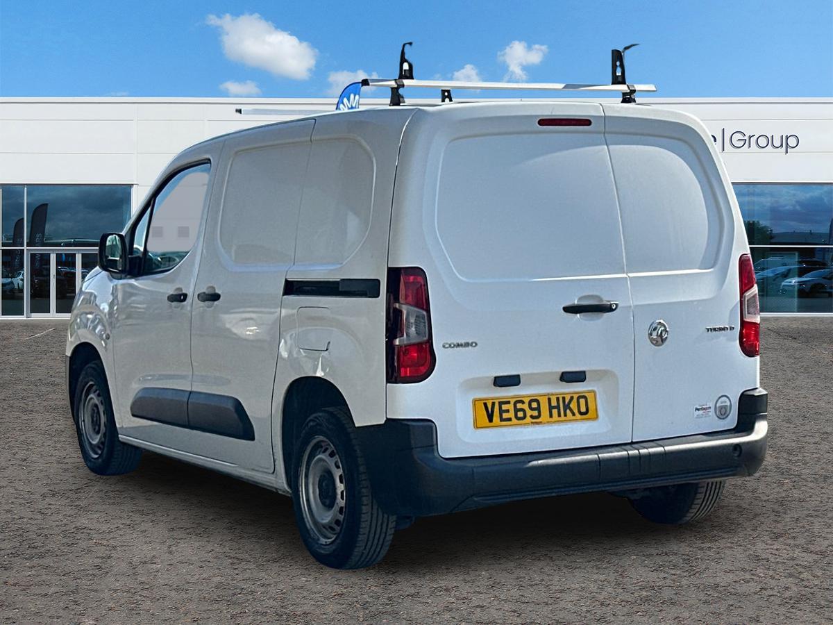 Used Vauxhall Combo 2019 for sale - 78036741: Photo 6