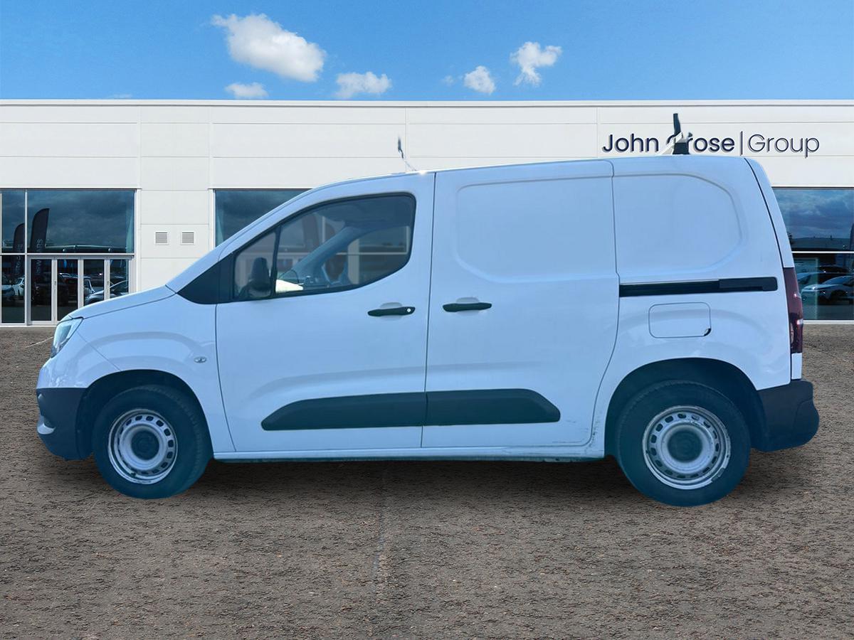 Used Vauxhall Combo 2019 for sale - 78036741: Photo 7