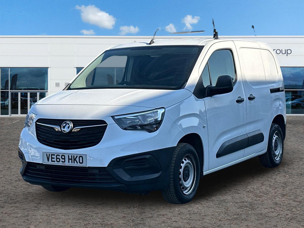 Used Vauxhall Combo 2019 for sale - 78036741: Photo 9