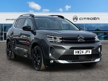 Citroen C5 Aircross feature image
