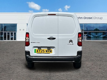 Used Citroen Berlingo 2025 for sale - 78990389: Photo