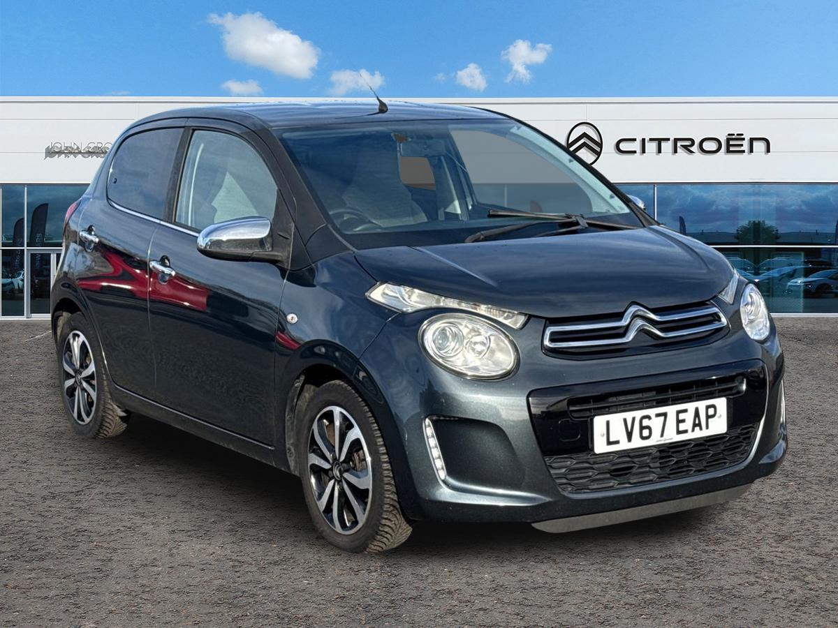 Used Citroen C1 2017 for sale - 76328018: Photo 1