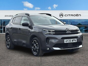 Used Citroen C5 Aircross 2025 for sale - 78088630: Photo