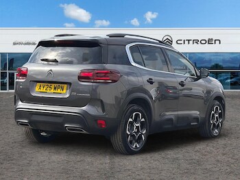 Used Citroen C5 Aircross 2025 for sale - 78088630: Photo