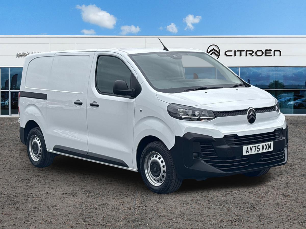 Used Citroen Dispatch 2025 for sale - 76241773: Photo 1