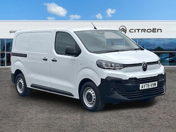 Used Citroen Dispatch 2025 for sale - 76241773: Photo