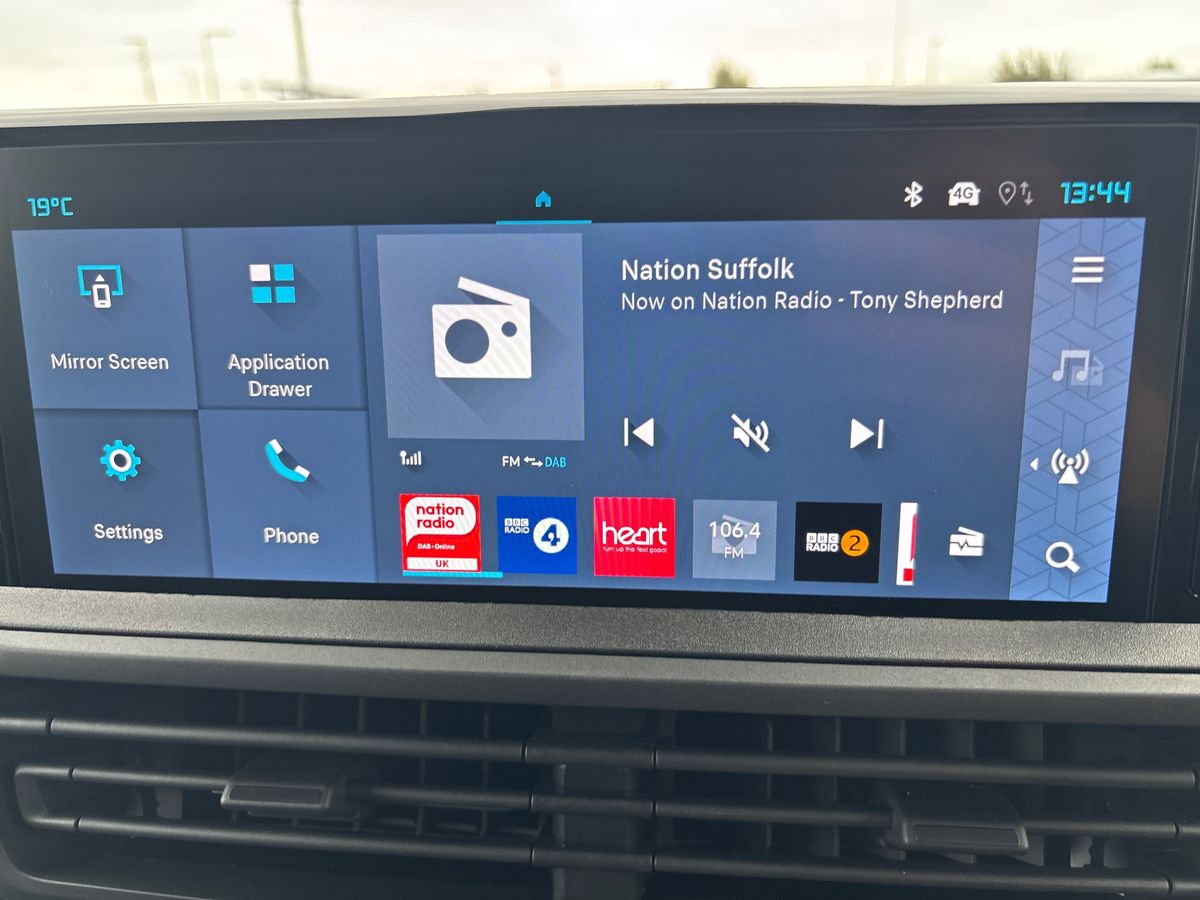 Used Citroen Dispatch 2025 for sale - 76241773: Photo 22