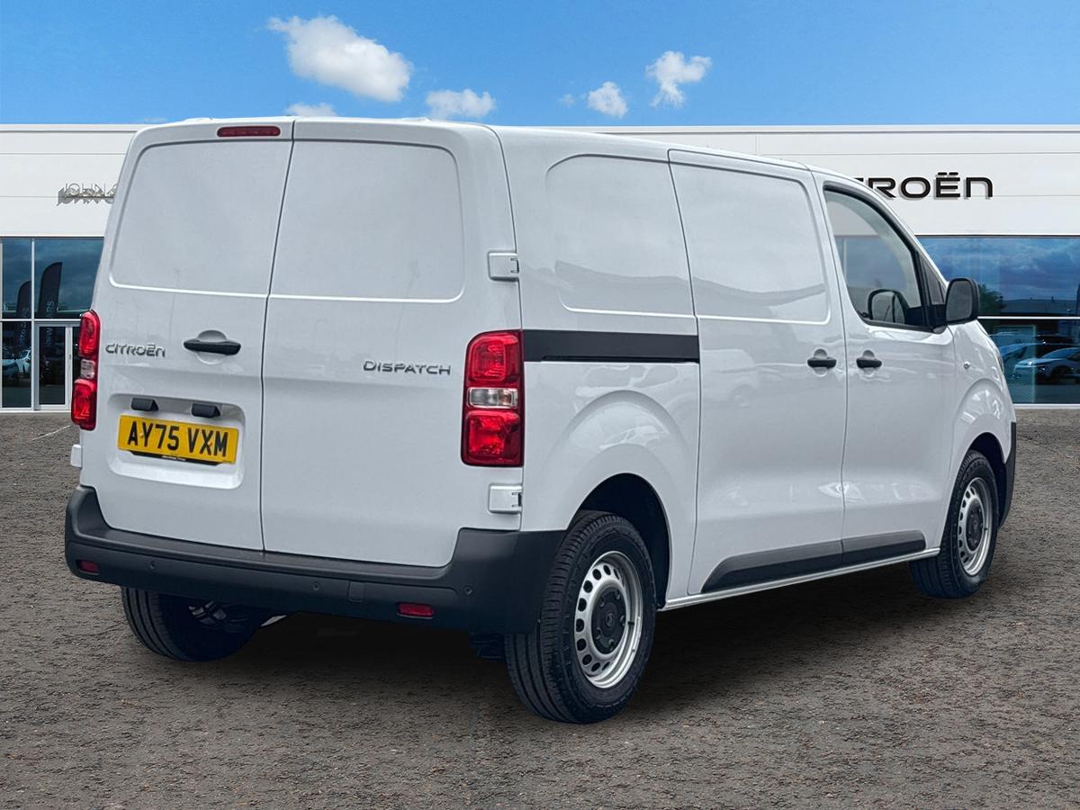Used Citroen Dispatch 2025 for sale - 76241773: Photo 3