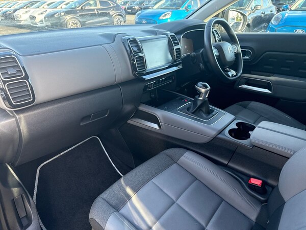 Used Citroen C5 Aircross 2019 for sale - 76261687: Photo 17