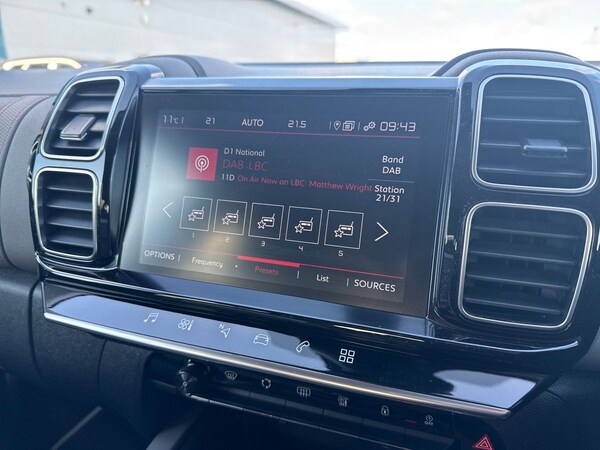 Used Citroen C5 Aircross 2019 for sale - 76261687: Photo 22
