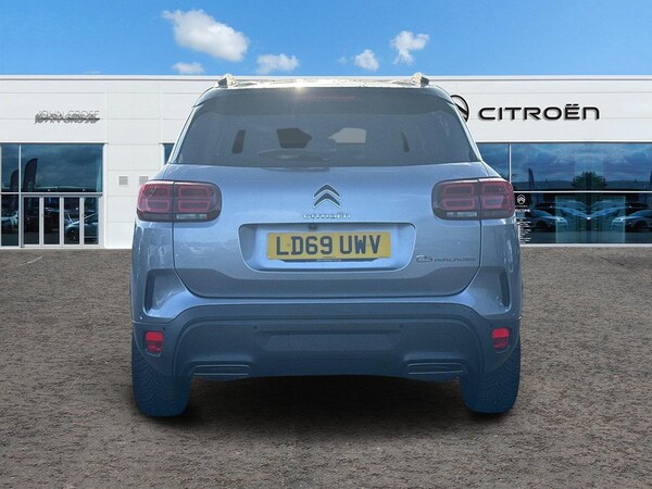 Used Citroen C5 Aircross 2019 for sale - 76261687: Photo 5