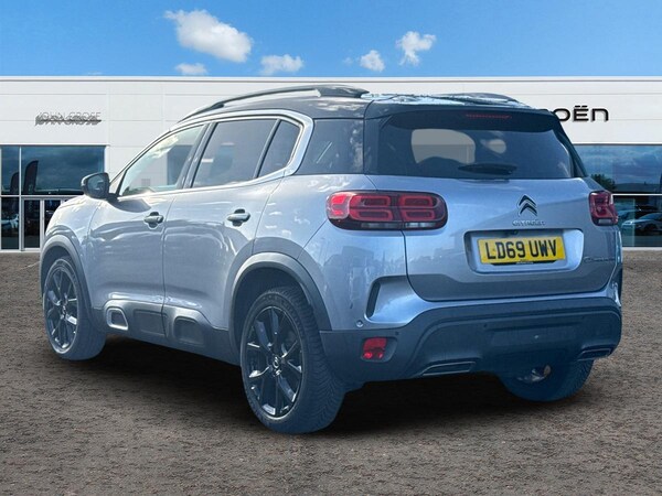 Used Citroen C5 Aircross 2019 for sale - 76261687: Photo 6