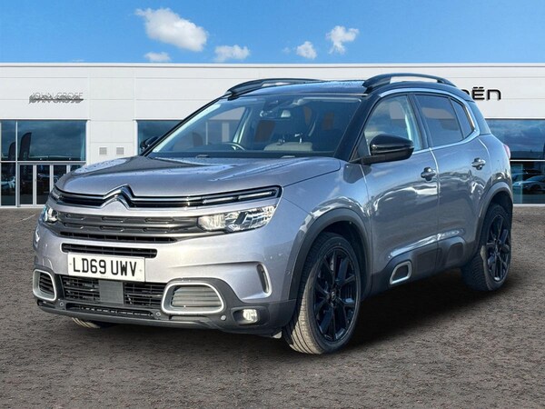 Used Citroen C5 Aircross 2019 for sale - 76261687: Photo 9