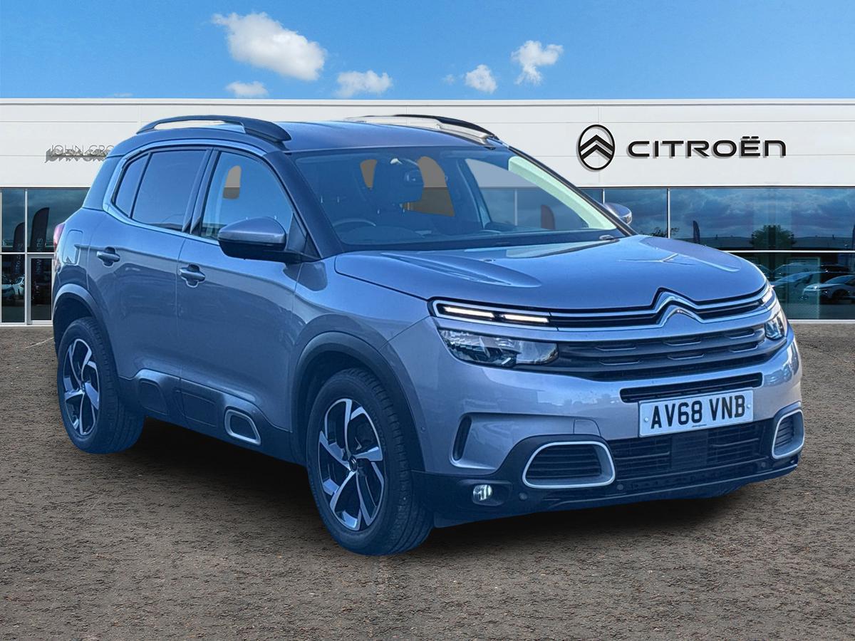 Used Citroen C5 Aircross 2019 for sale - 76003581: Photo 1