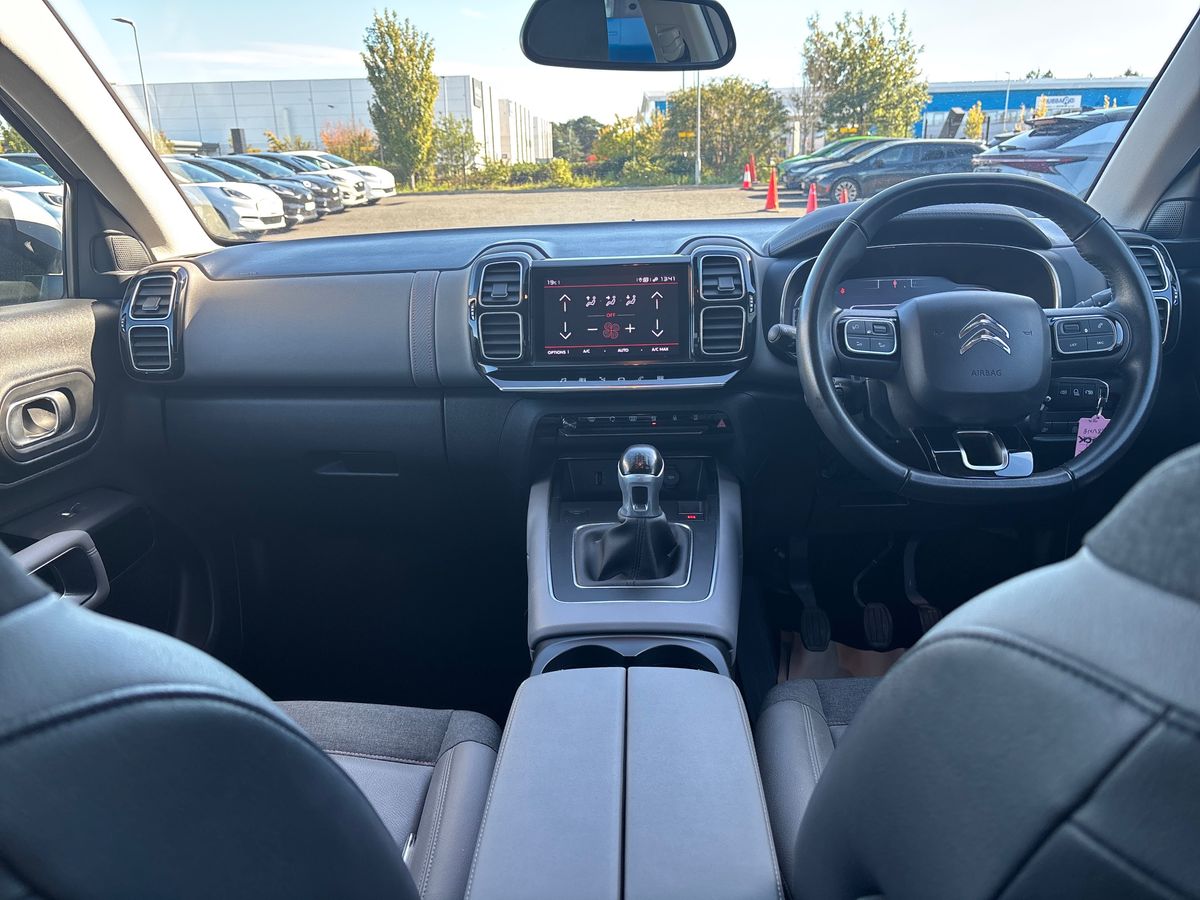 Used Citroen C5 Aircross 2019 for sale - 76003581: Photo 15