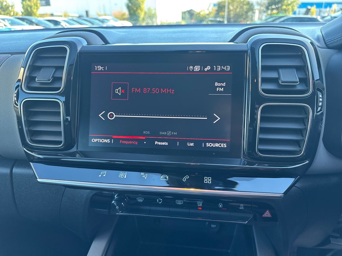 Used Citroen C5 Aircross 2019 for sale - 76003581: Photo 22