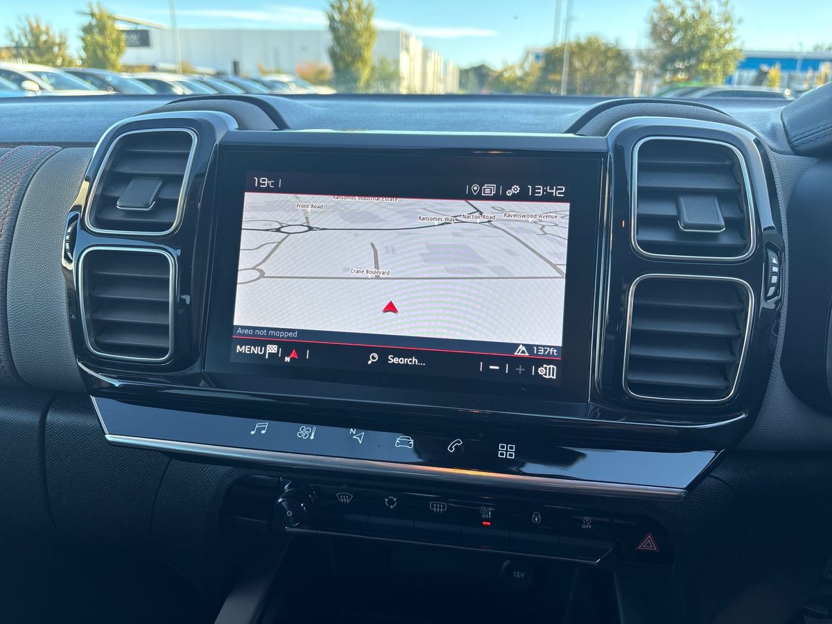 Used Citroen C5 Aircross 2019 for sale - 76003581: Photo 23