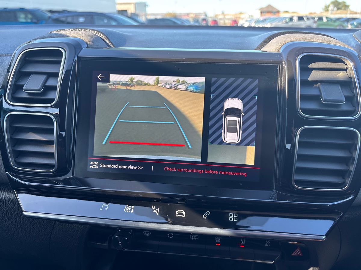 Used Citroen C5 Aircross 2019 for sale - 76003581: Photo 25