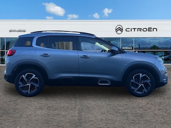 Used Citroen C5 Aircross 2019 for sale - 76003581: Photo