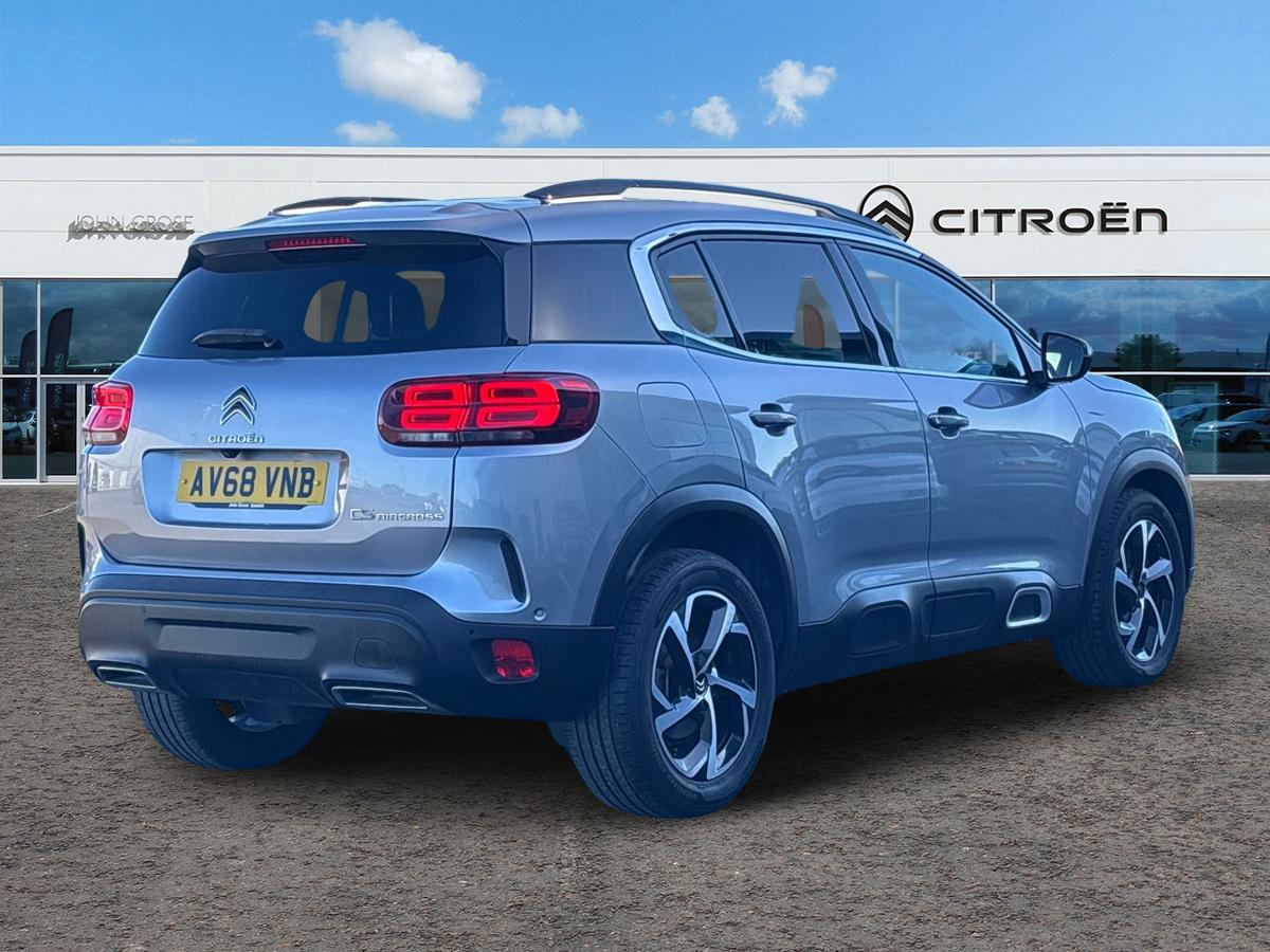 Used Citroen C5 Aircross 2019 for sale - 76003581: Photo 3