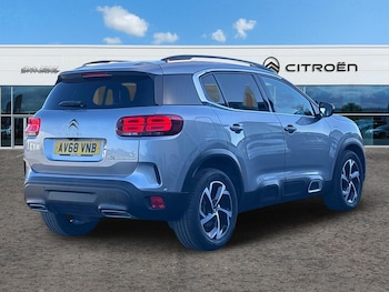 Used Citroen C5 Aircross 2019 for sale - 76003581: Photo
