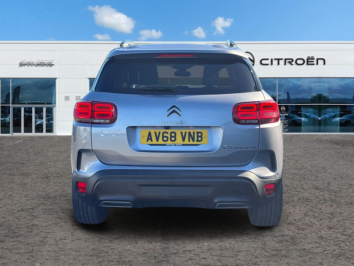 Used Citroen C5 Aircross 2019 for sale - 76003581: Photo 5