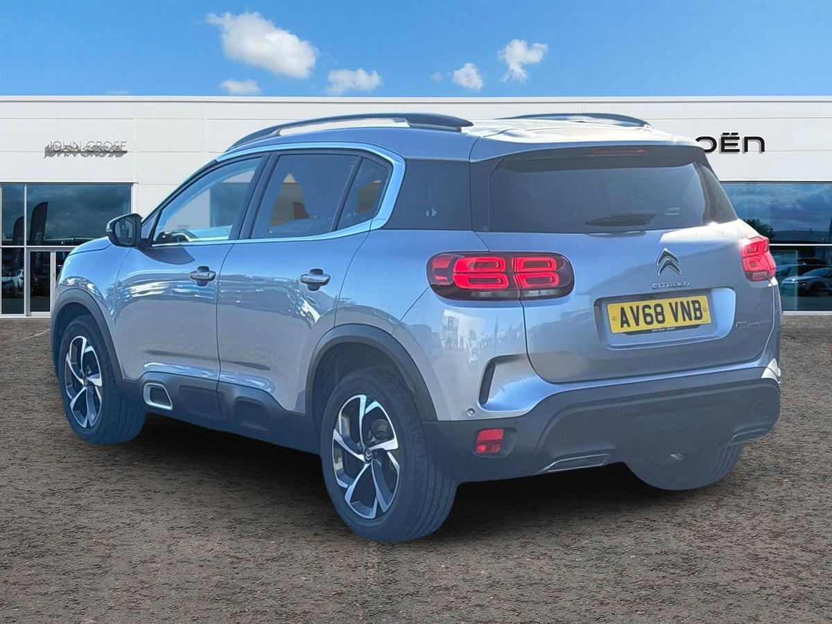 Used Citroen C5 Aircross 2019 for sale - 76003581: Photo 6