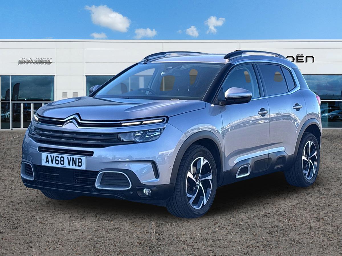 Used Citroen C5 Aircross 2019 for sale - 76003581: Photo 9