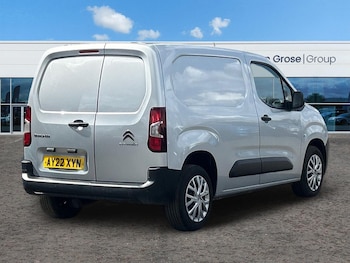 Used Citroen Berlingo 2022 for sale - 79509806: Photo