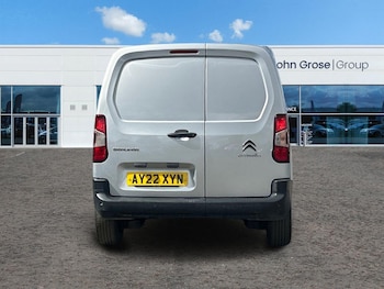 Used Citroen Berlingo 2022 for sale - 79509806: Photo