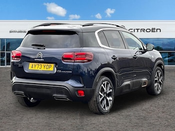 Used Citroen C5 Aircross 2023 for sale - 76540069: Photo