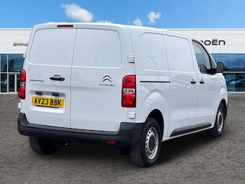 Used Citroen Dispatch 2023 for sale - 77726138: Photo