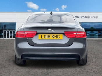 Used Jaguar XE 2018 for sale - 78924228: Photo